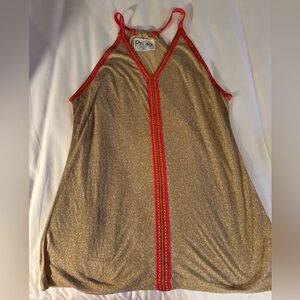 Swim cover up
